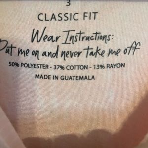 Torrid Tue Dye T-shirt size 3